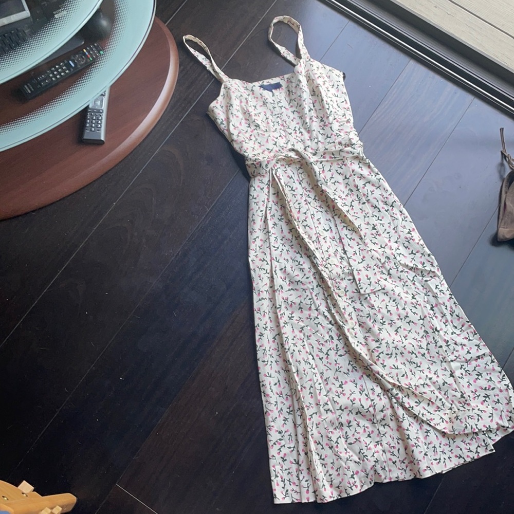 Rachel Zoe flower dress